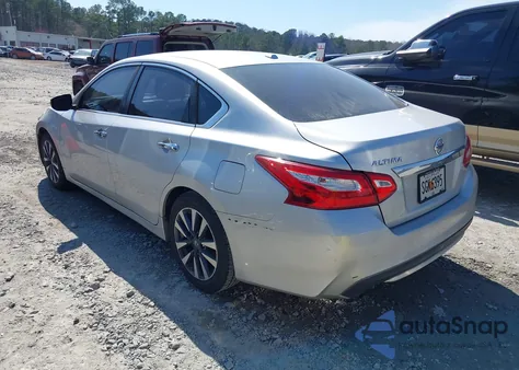 2017 Nissan Altima 2.5 Sl from USA, damaged, VIN 1N4AL3AP2HC211905